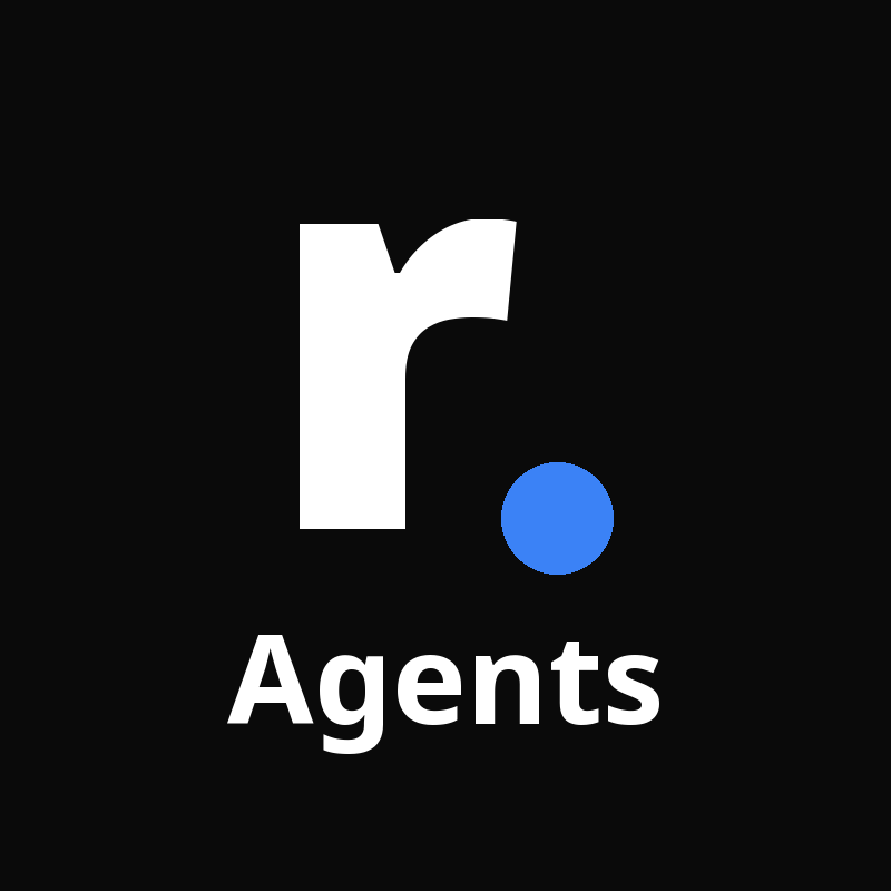 Аватар Instagram Agents 800×800