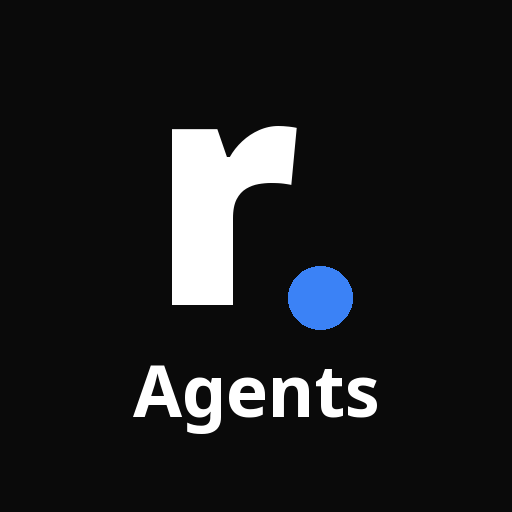 Аватар бота Agents 512×512